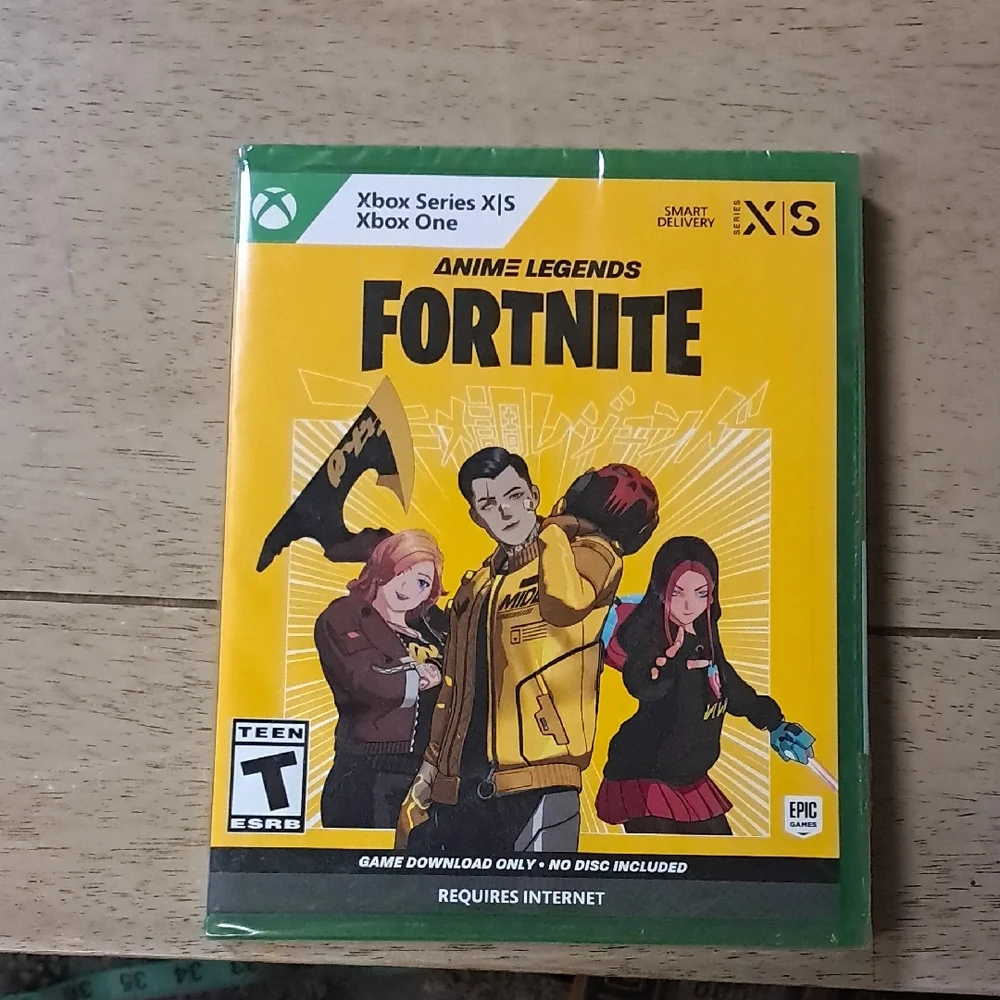 Fortnite - Anime Legends- Xbox Series X/S Xbox One